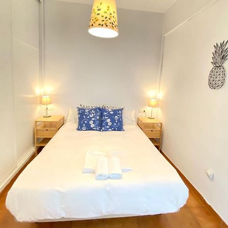 Comfortable Studio Old Town, Parking Optional Sevilha Exterior foto